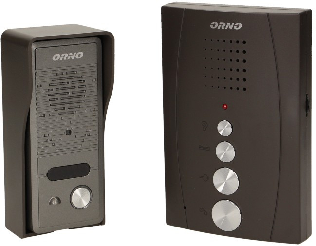 Домофон Orno ELUVIO OR-DOM-RE-914/B