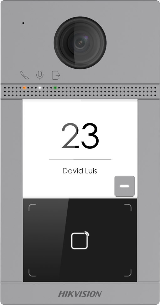 Домофон Hikvision DS-KV8113-WME1