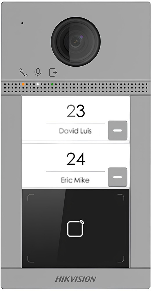 Домофон Hikvision DS-KV8213-WME1(C)