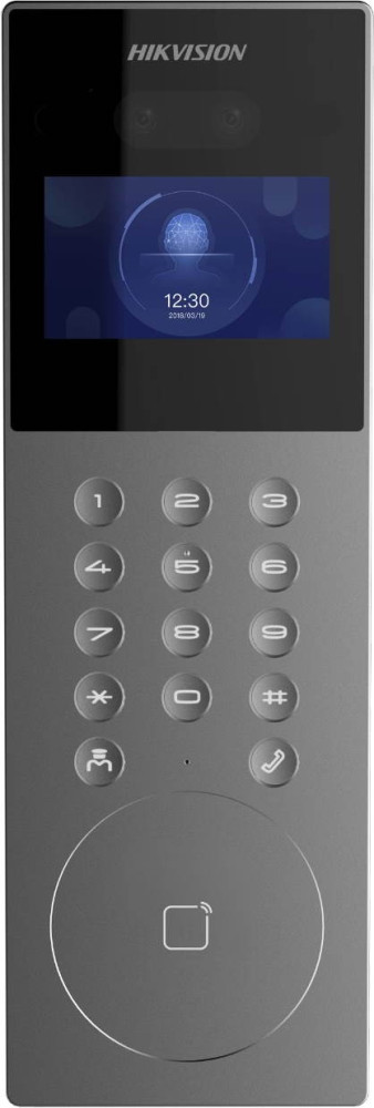 Домофон Hikvision DS-KD9203-E6