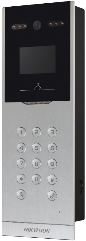 Домофон Hikvision DS-KD8002-VM