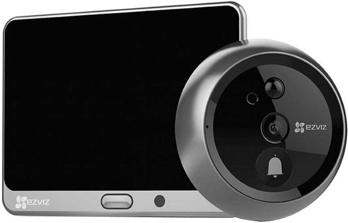 Домофон Ezviz DP1