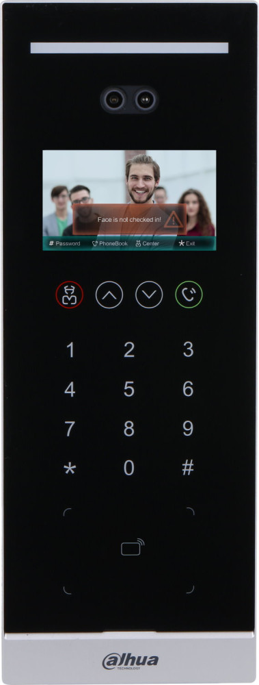 Домофон Dahua DHI-VTO6531H