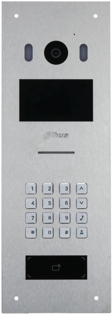 Домофон Dahua DHI-VTO6521K