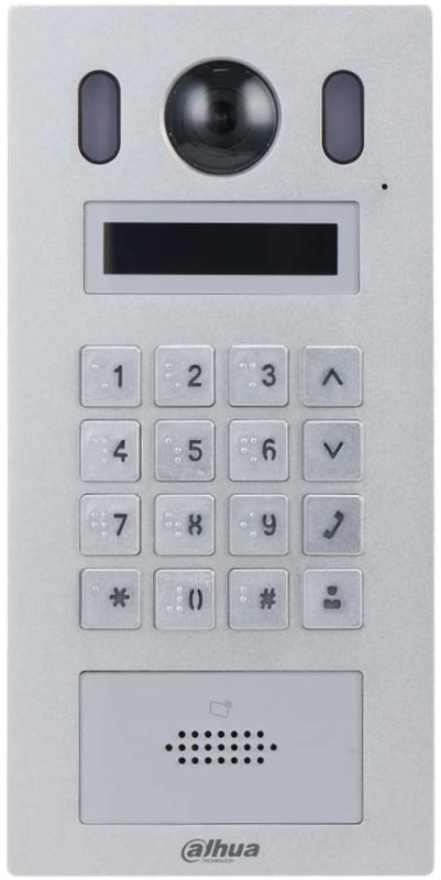 Домофон Dahua DHI-VTO6221E-P