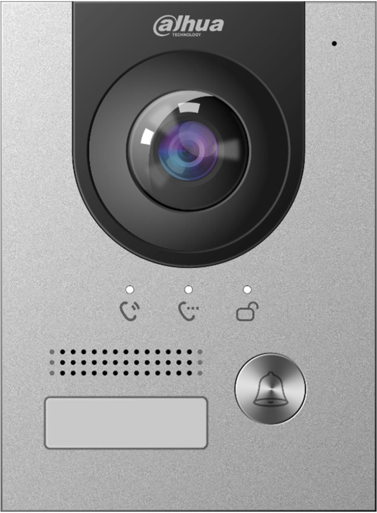 Домофон Dahua DHI-VTO2201F-P