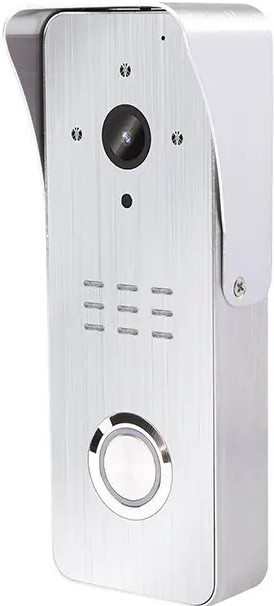 Домофон Seven Systems CP-7507 FHD