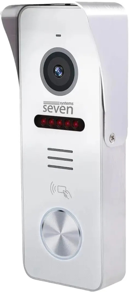 Домофон Seven Systems CP-7500 FHD