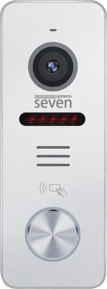 Домофон Seven Systems CP-7502F RFID