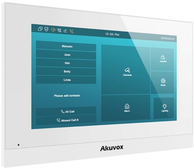 Домофон Akuvox C313WE