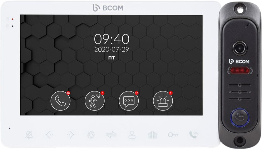 Домофон Bcom BD-780M Kit