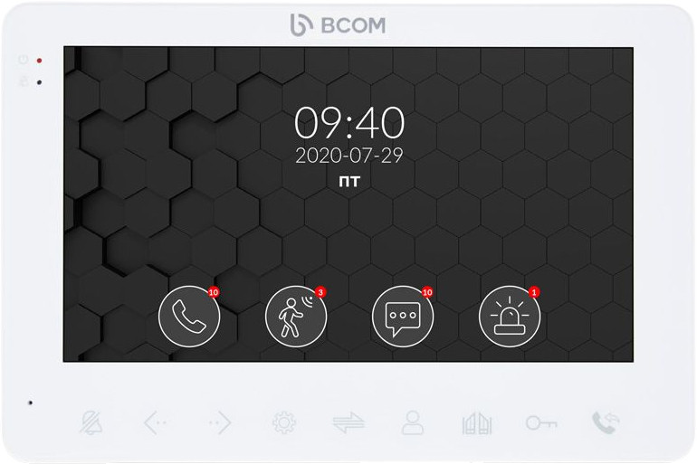 Домофон Bcom BD-780