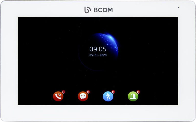 Домофон Bcom BD-770FHD