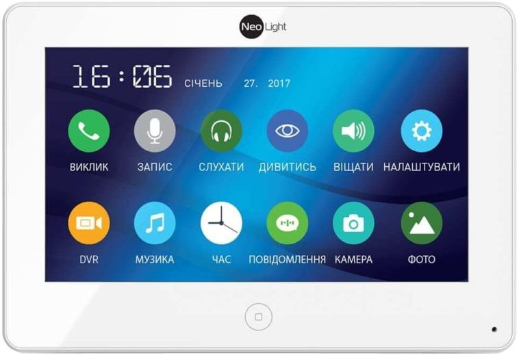 Домофон NeoLight Alpha