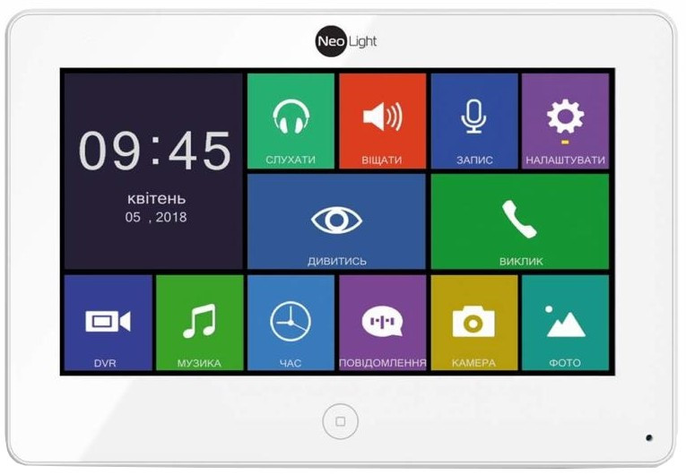 Домофон NeoLight Alpha HD