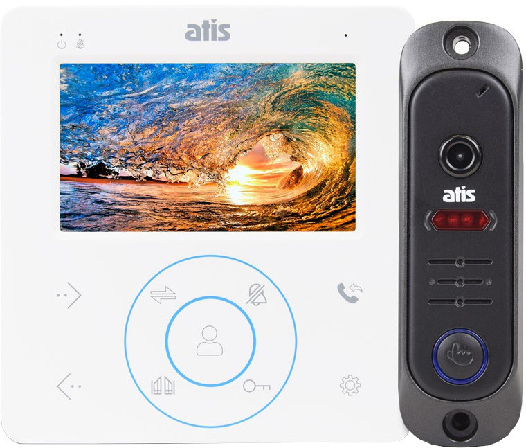 Домофон Atis AD-480 Kit Box