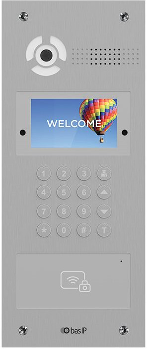 Домофон BAS-IP AA-07HFB