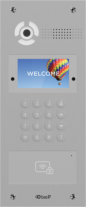 Домофон BAS-IP AA-07FB