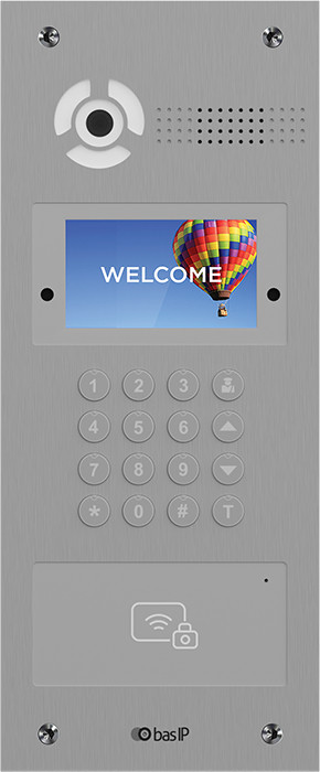 Домофон BAS-IP AA-07HB