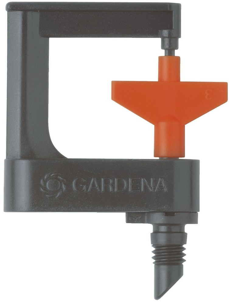 Зрошувач GARDENA Micro Rotor Sprinkler 360° 1369-29