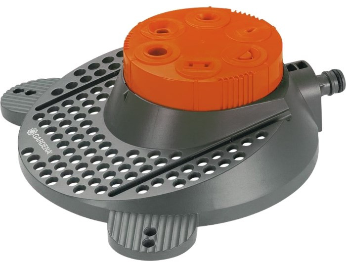 Зрошувач GARDENA Classic Boogie 2073-20