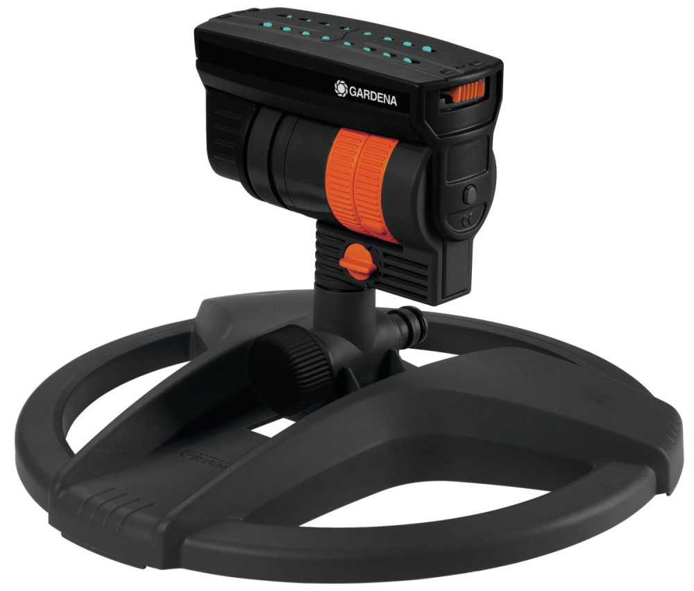 Зрошувач GARDENA AquaZoom Compact 18708-20