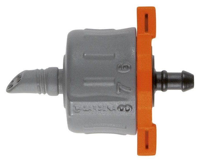 Зрошувач GARDENA Adjustable Endline Drip Head 8316-29 (08316-29.000.00)