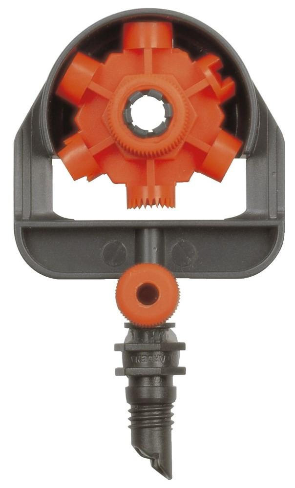 Зрошувач GARDENA 6-Pattern Spray Nozzle 1396-29