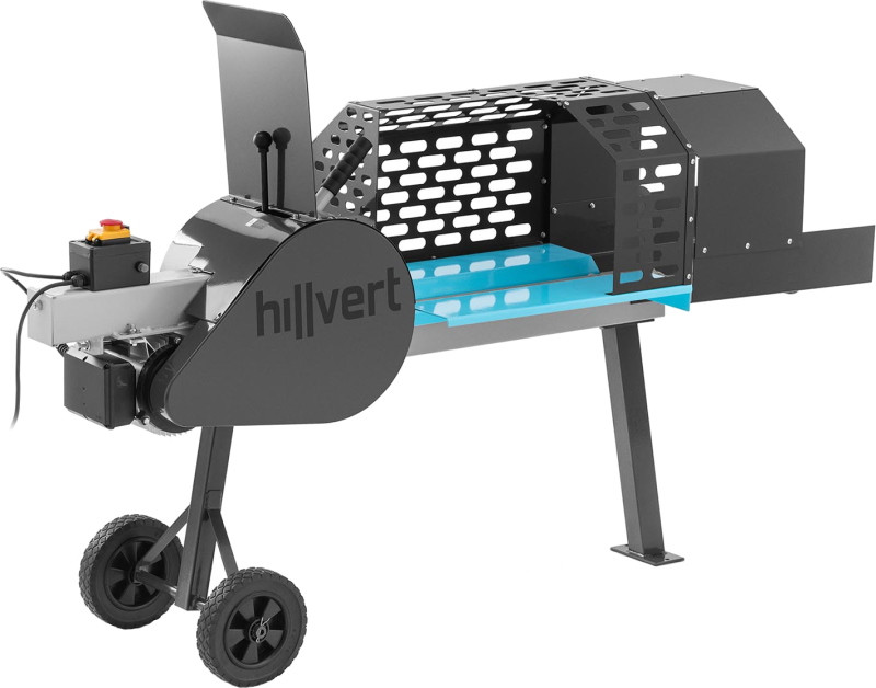 Дроворуб Hillvert HI-LS-8000K