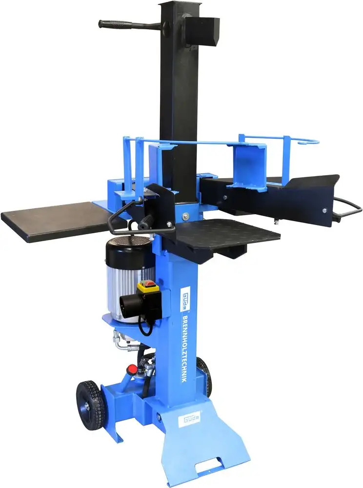 Дроворуб Guede GHS 500/6TE 02051