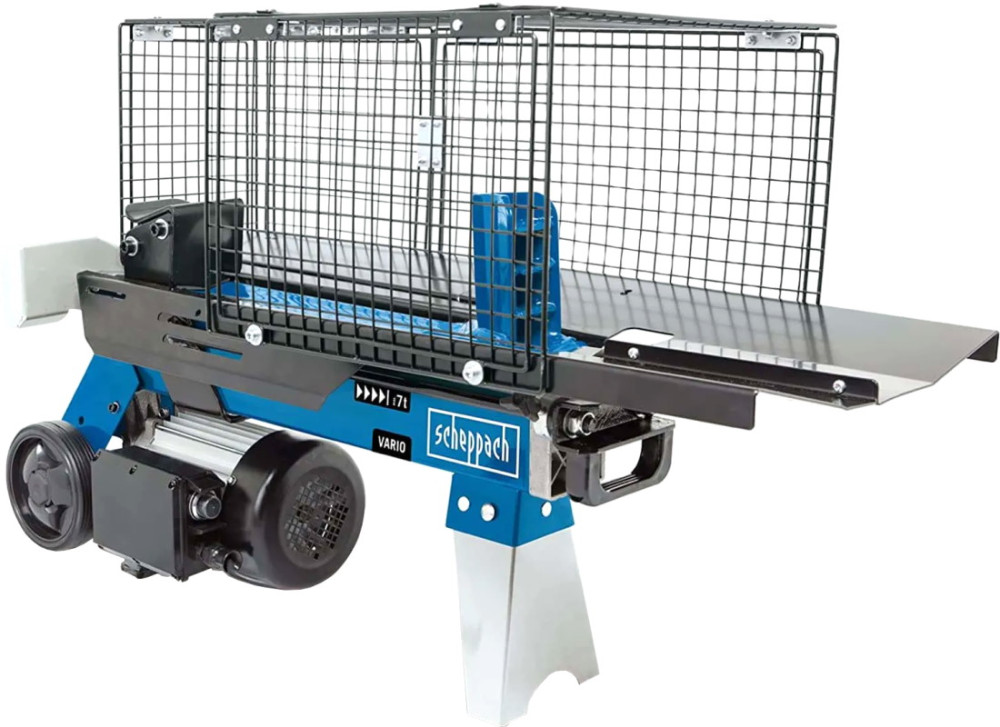 Дроворуб Scheppach HL760L