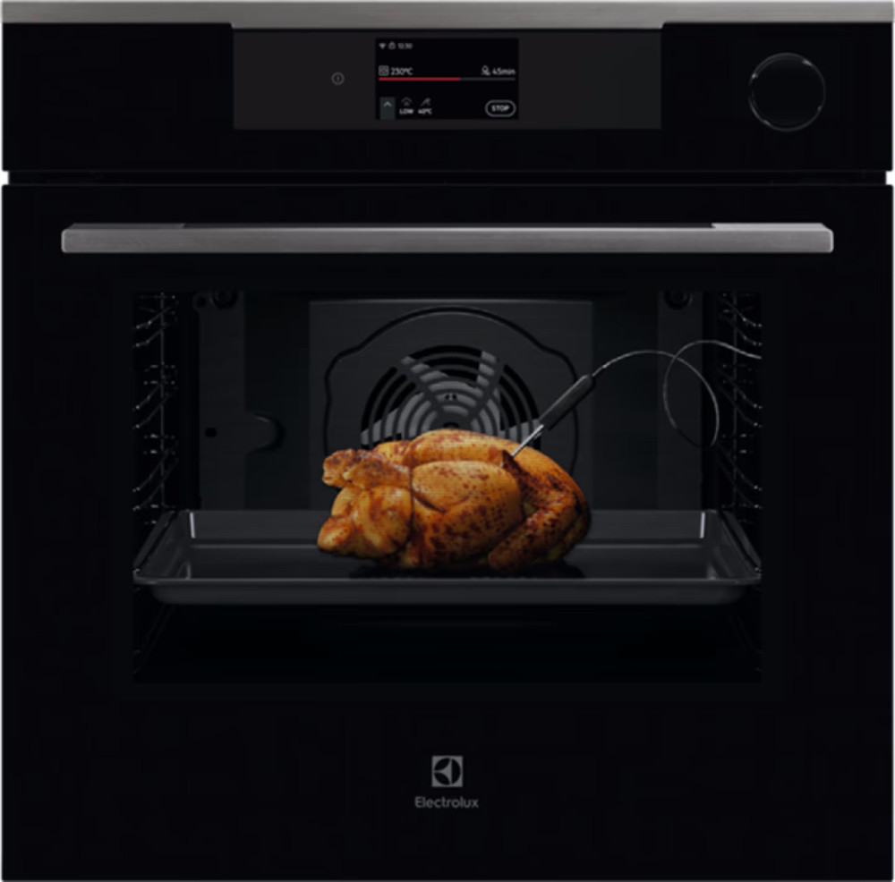 Духова шафа Electrolux SteamCrisp KOCAP 3 XH