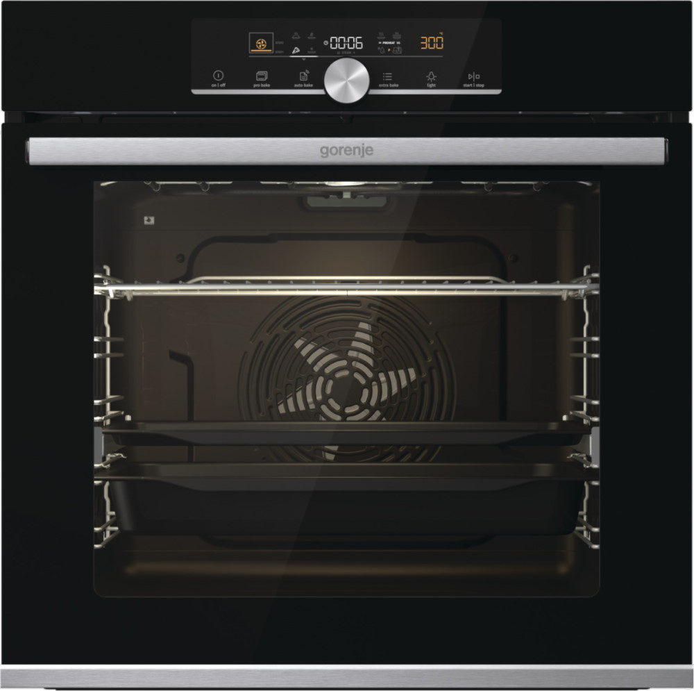 Духовой шкаф Gorenje Advanced BPSX 6747 A05 BG