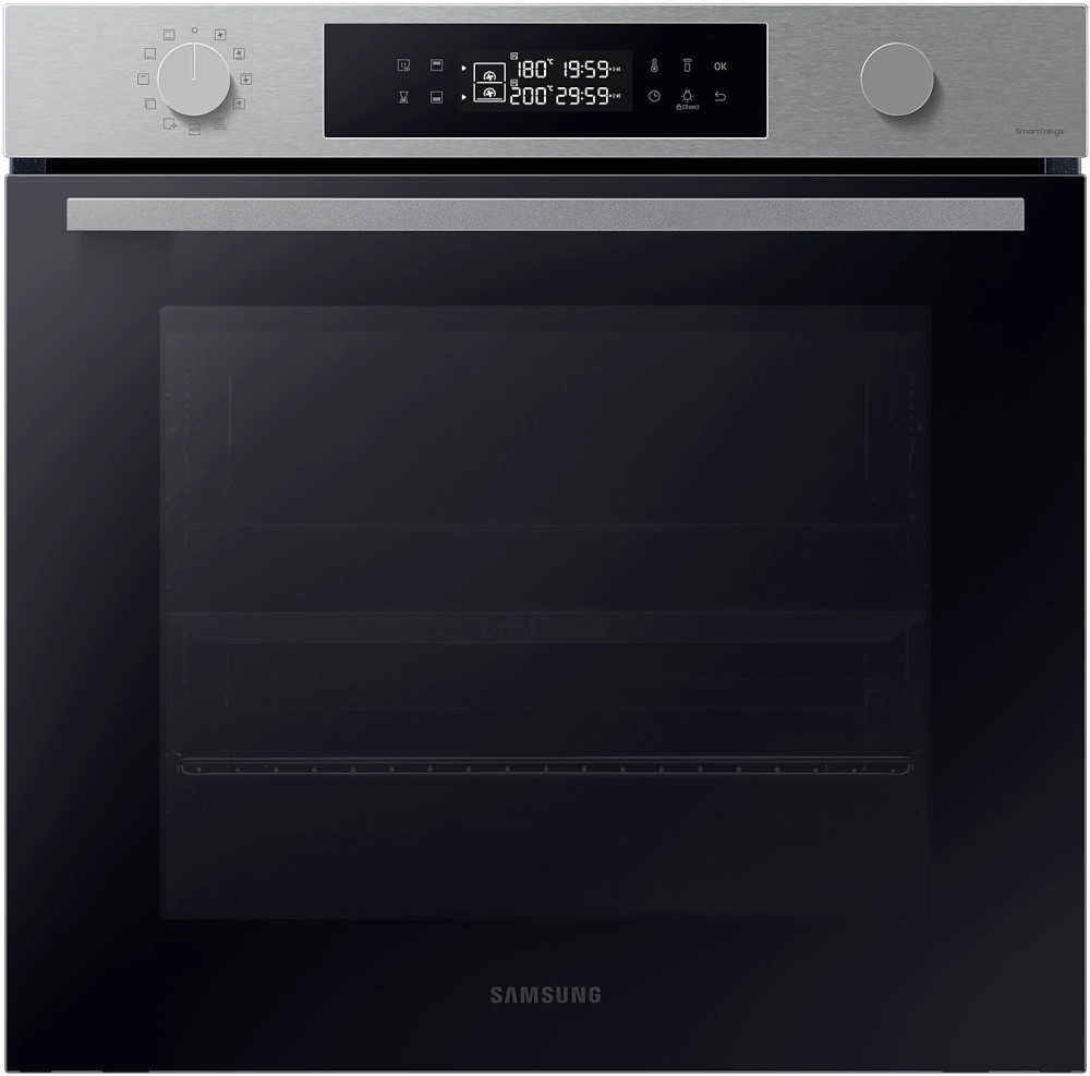 Духовой шкаф Samsung Dual Cook NV7B4425ZAS