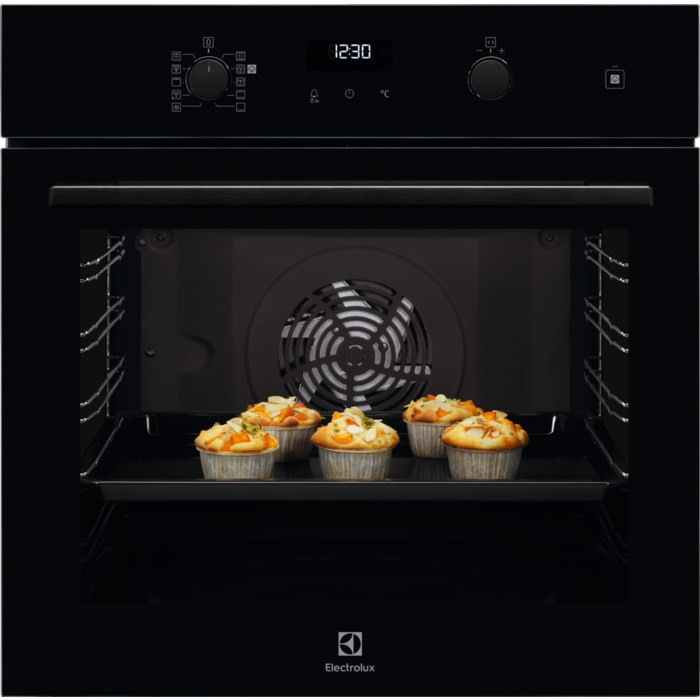 Духовой шкаф Electrolux SteamBake LOD 6C71Z