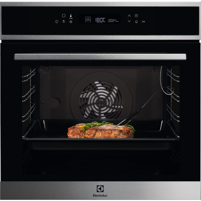 Духовой шкаф Electrolux SenseCook EOE 7C31X