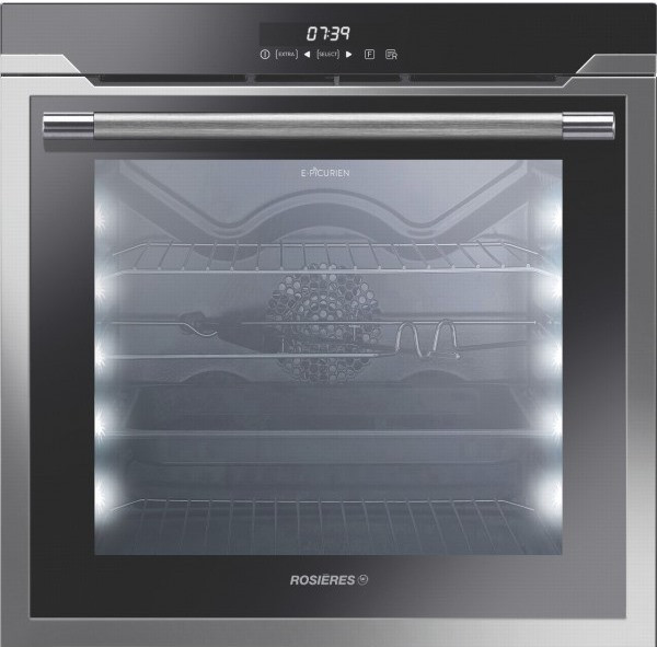 Духовой шкаф Rosieres RFAZ 7673 IN