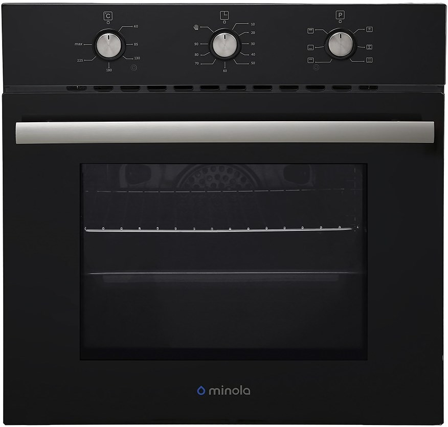 Духовой шкаф Minola OE 6623 BL