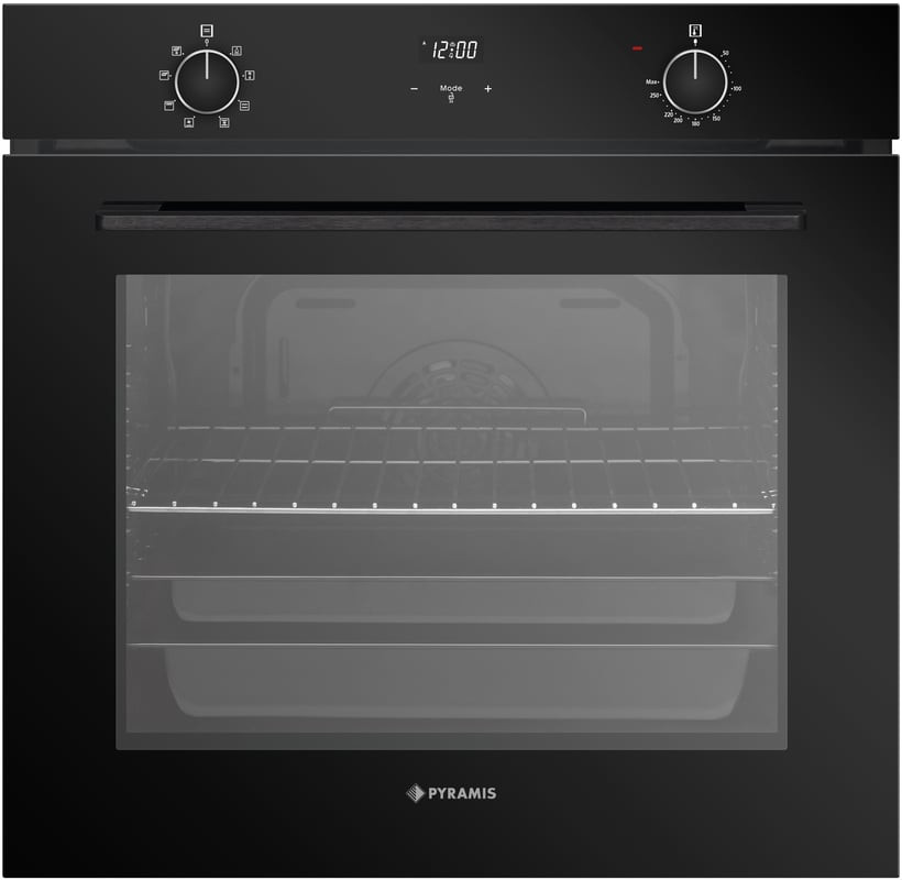 Духовой шкаф Pyramis PO78072008SBL