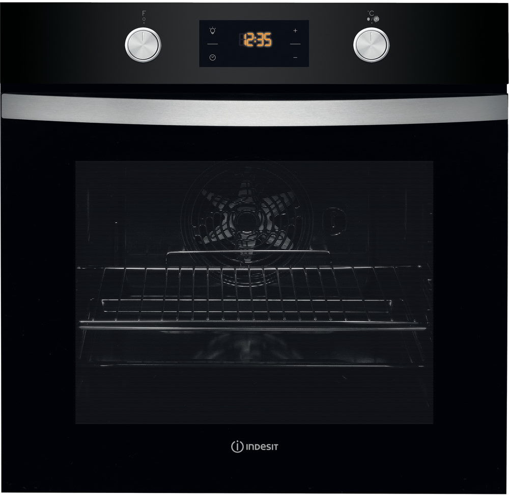 Духовой шкаф Indesit IFW 4841 JC BL