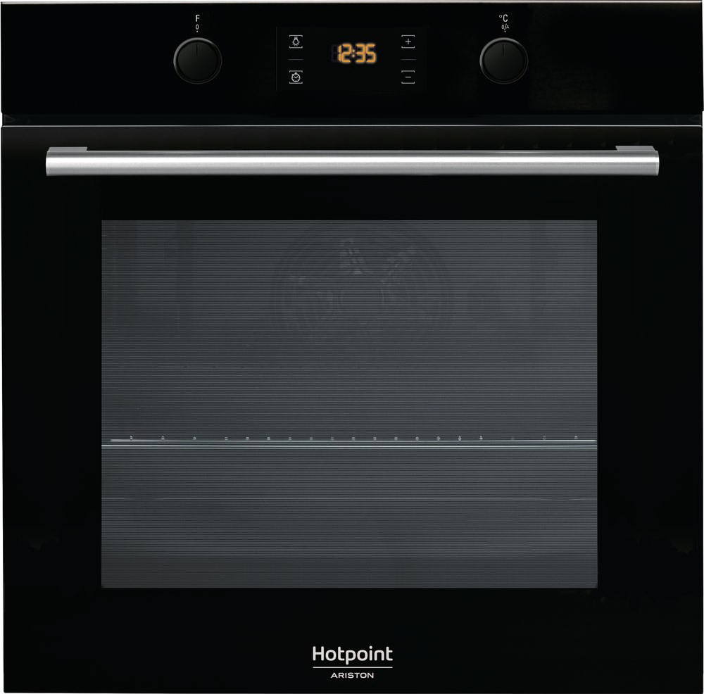 Духовой шкаф Hotpoint-Ariston FA2 841 JH BL HA