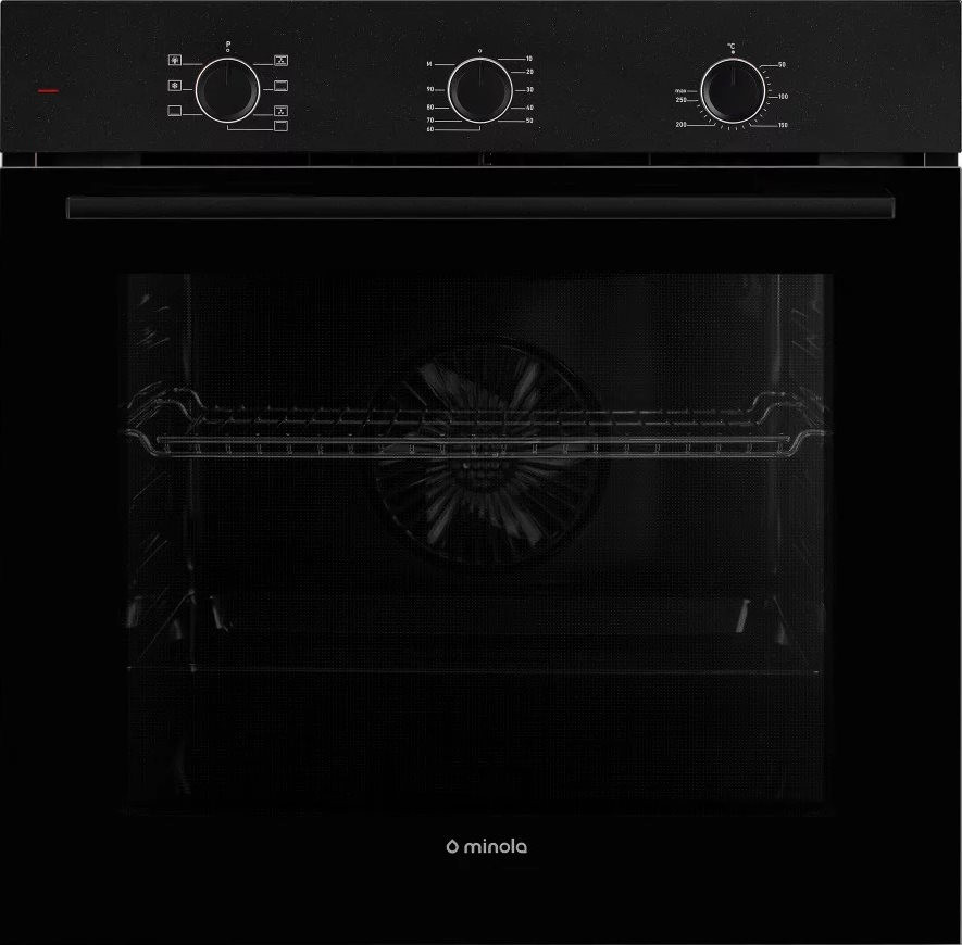 Духовой шкаф Minola EO 674 Midnight