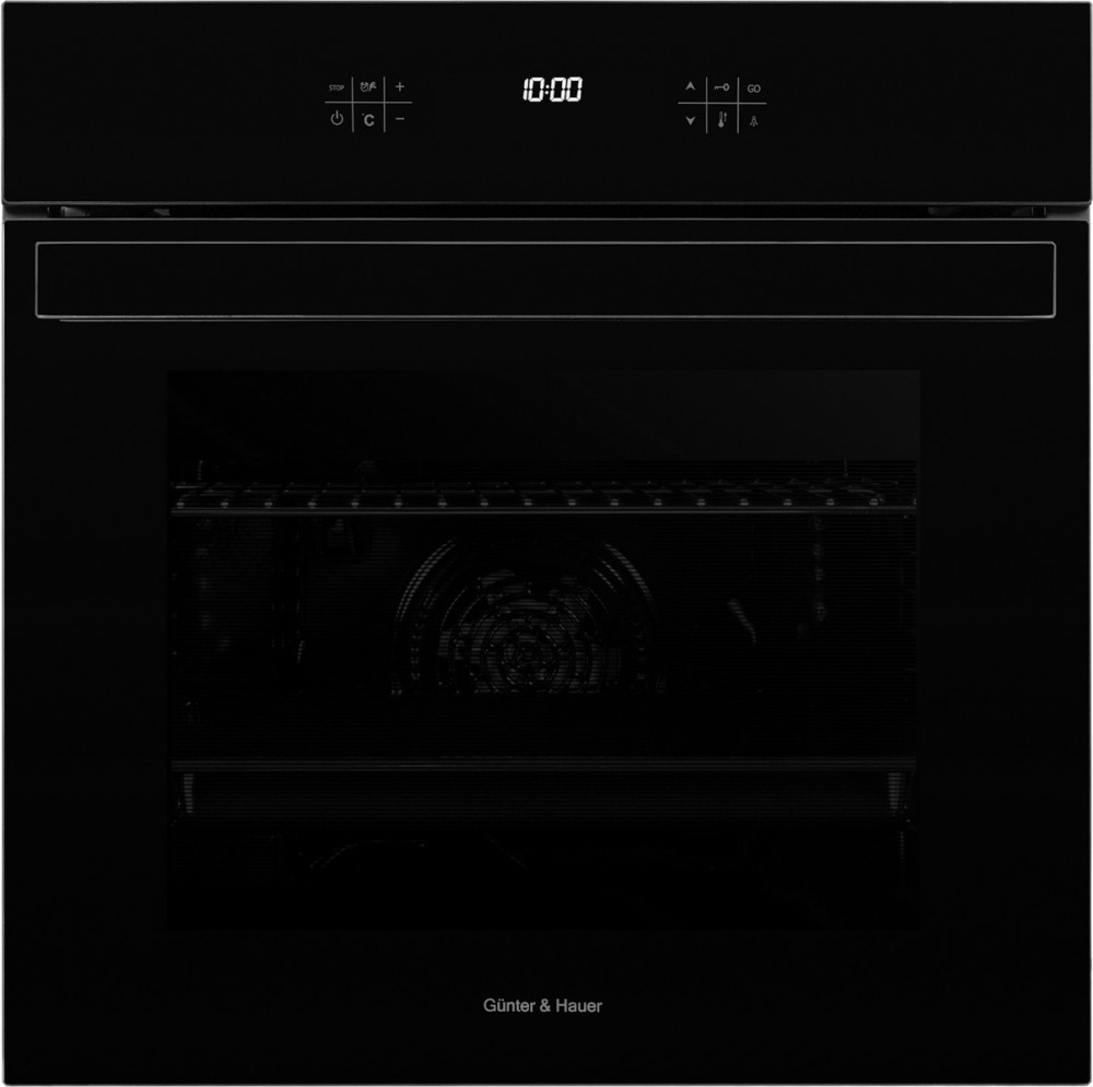 Духовой шкаф Gunter&Hauer EOT 1273 BL