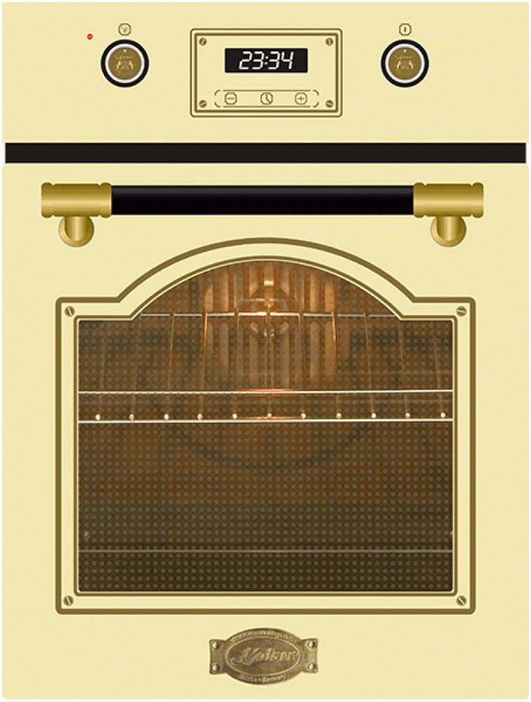 Духовой шкаф Kaiser EH 4796 ElfAD