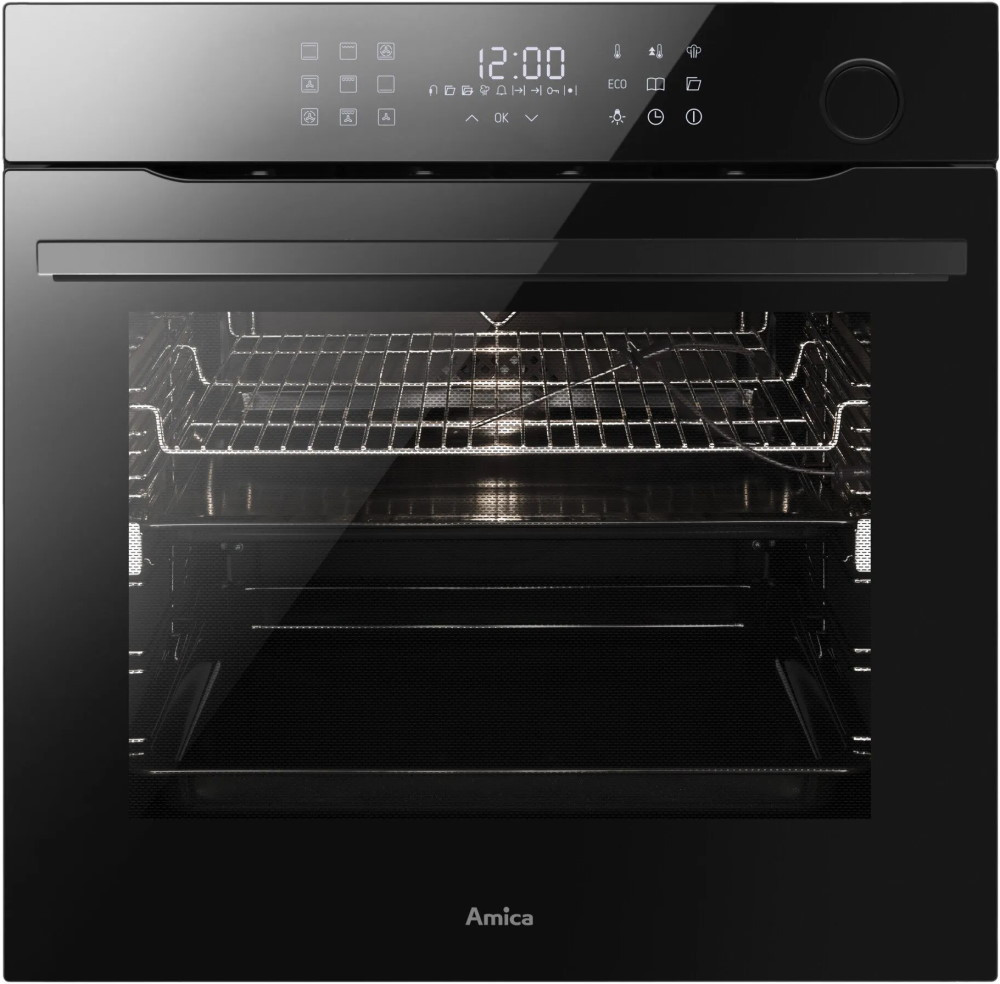 Духовой шкаф Amica ED 97699BA X-TYPE STEAM O