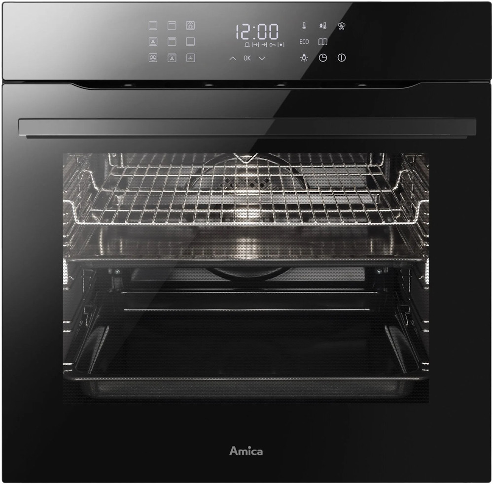 Духовой шкаф Amica ED 97638BA X-TYPE STEAM