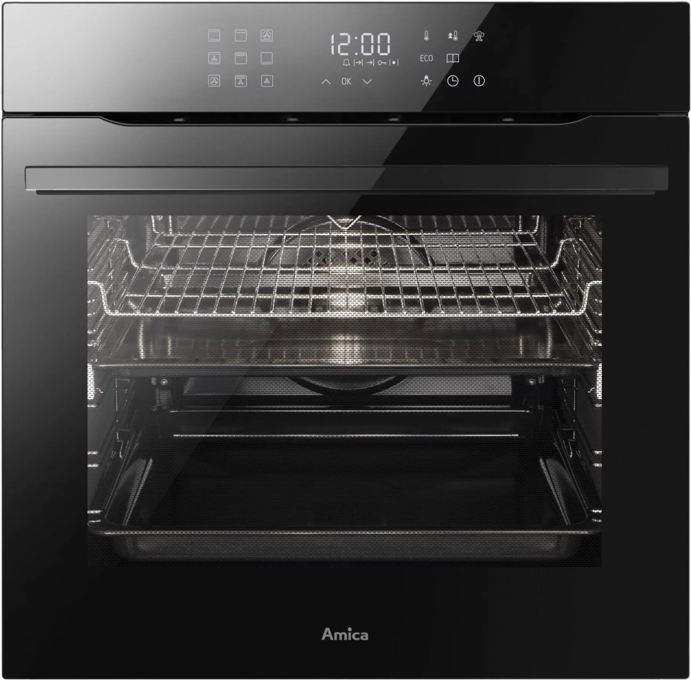 Духовой шкаф Amica ED 97617BA X-TYPE STEAM