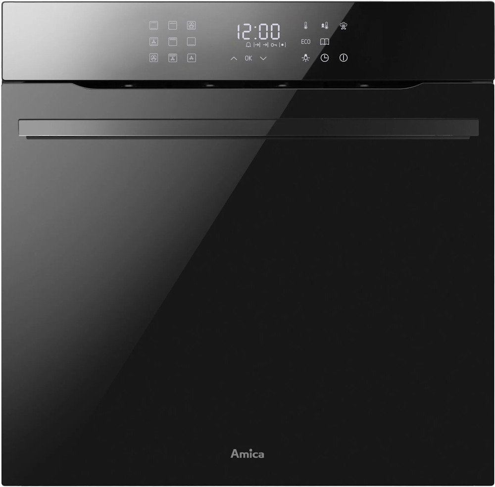 Духовой шкаф Amica ED 97619VBA X-TYPE STEAM