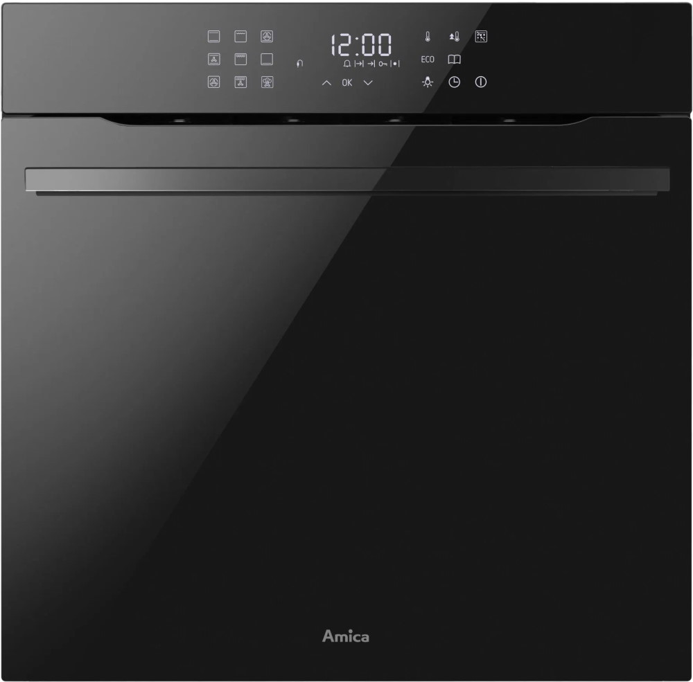 Духовой шкаф Amica ED 975396BA X-TYPE STEAM P