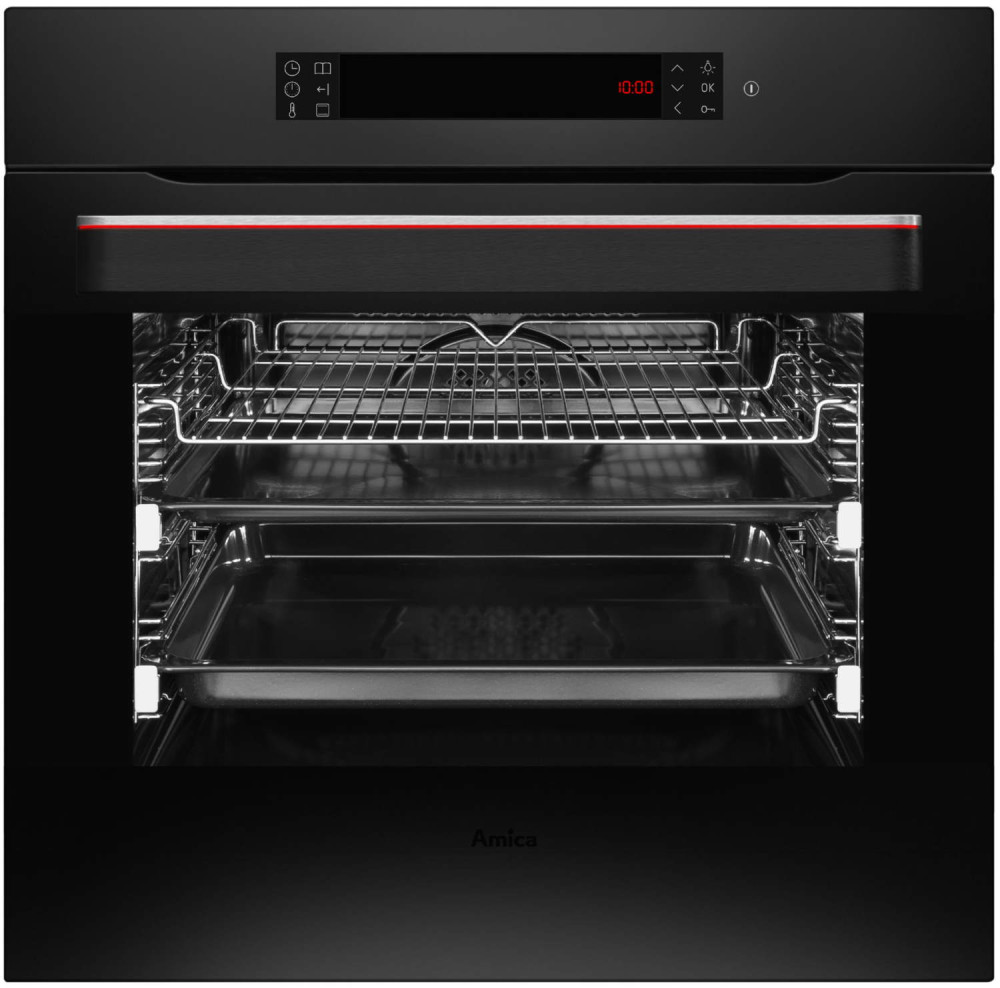 Духовой шкаф Amica ED 77589BA Q-TYPE Pyro